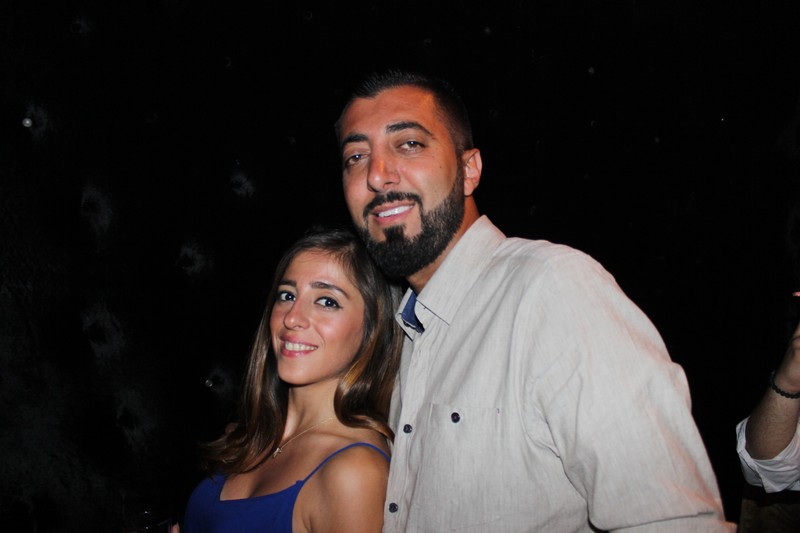 Taiga Batroun on Saturday night